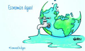 dia da agua