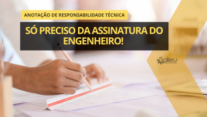Assinatura de Engenheiro